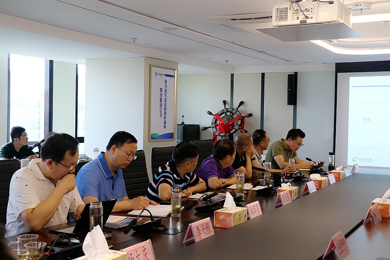 优发国际集团召开IPO上市培训交流会