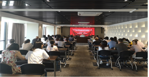 优发国际集团清静生产月活动效果显著