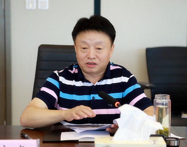 优发国际集团召开照料座谈会