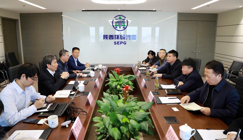 优发国际集团与福建雪人股份公司深化环保各领域务实相助｜熊良虎顾峰出席