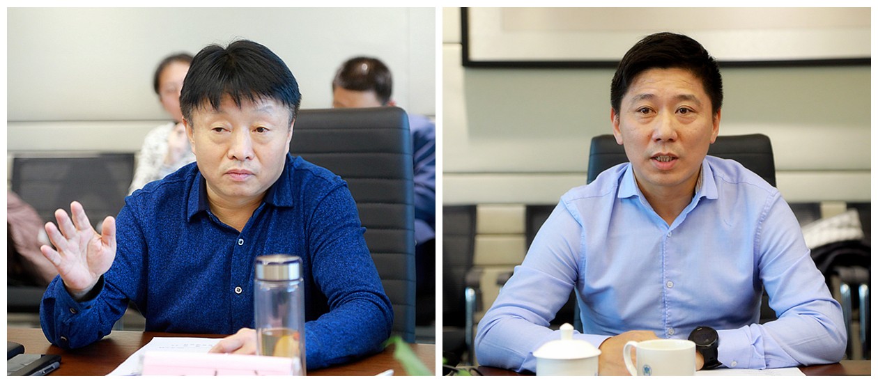 优发国际集团携手威立雅（中国）情形服务公司开展高含盐污水分质分盐资源化项目相助｜熊良虎顾峰出席