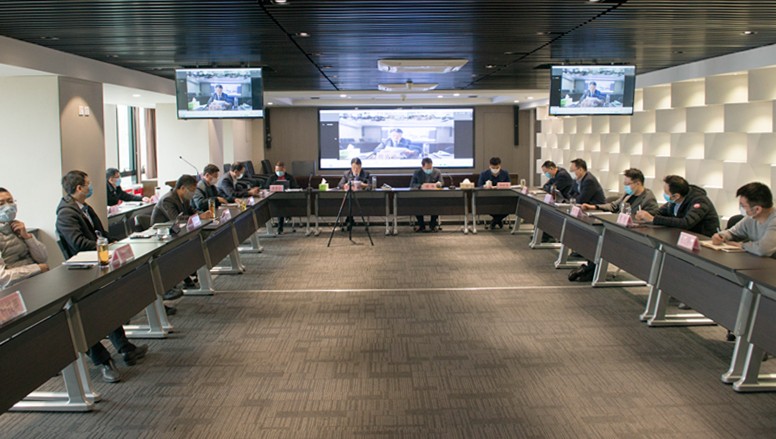 优发国际集团召开2019年度党（总）支部书记抓下层党建事情述职聚会