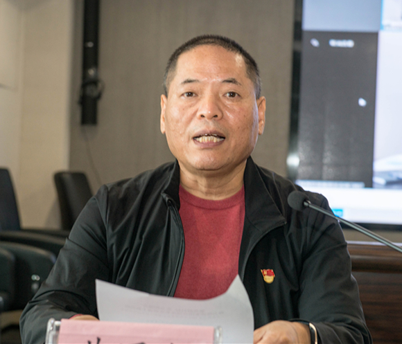 优发国际集团召开2020年党建暨纪检监察事情聚会