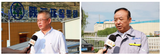 中省媒体采访团到优发国际集团陕北片区重点项目集中采访