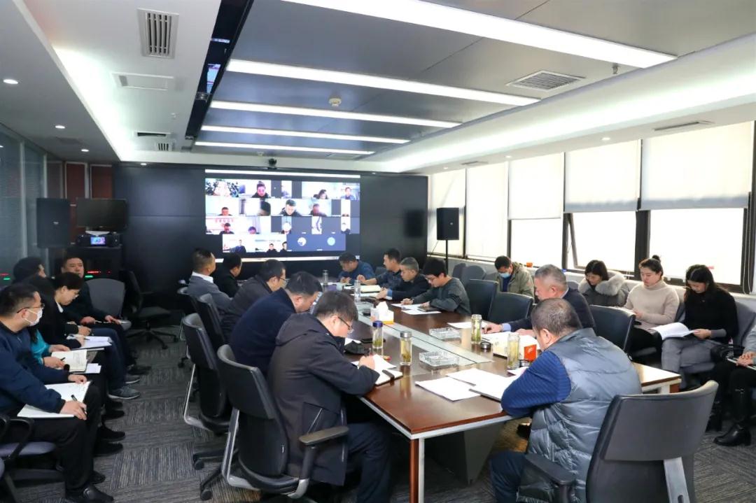 述责述廉敢继承 凝心聚力创佳绩