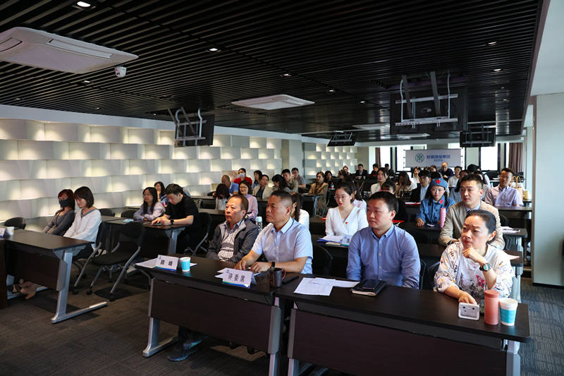 优发国际集团举行“讲好党史故事·助力追赶逾越”主题演讲竞赛活动