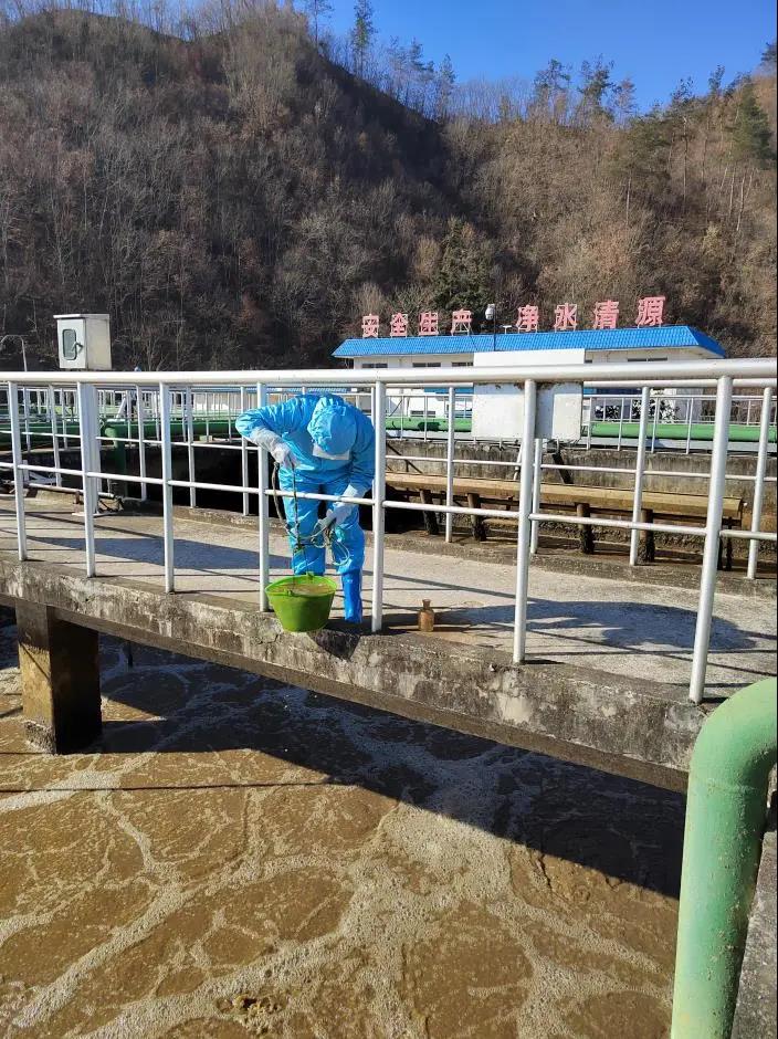 战疫情 勇继承｜优发国际集团水情形公司：凝心聚力保生产 为都会有序运转提供坚实包管