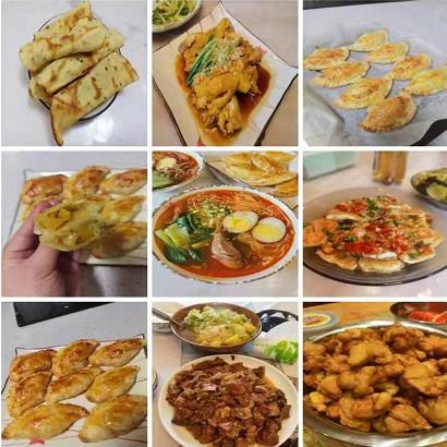 水情形公司开展不负“食”光，，，“烹”然心动厨艺大展示活动