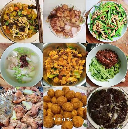 水情形公司开展不负“食”光，，，“烹”然心动厨艺大展示活动