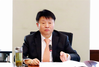 优发国际集团党委理论学习中心组召开党史学习教育专题民主生涯会会前学习钻研会