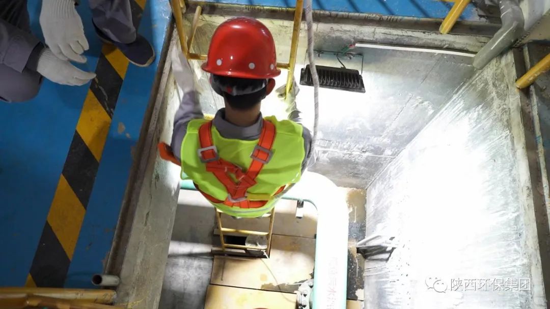 有限空间·无限清静｜优发国际集团举行2023年有限空间应急演练