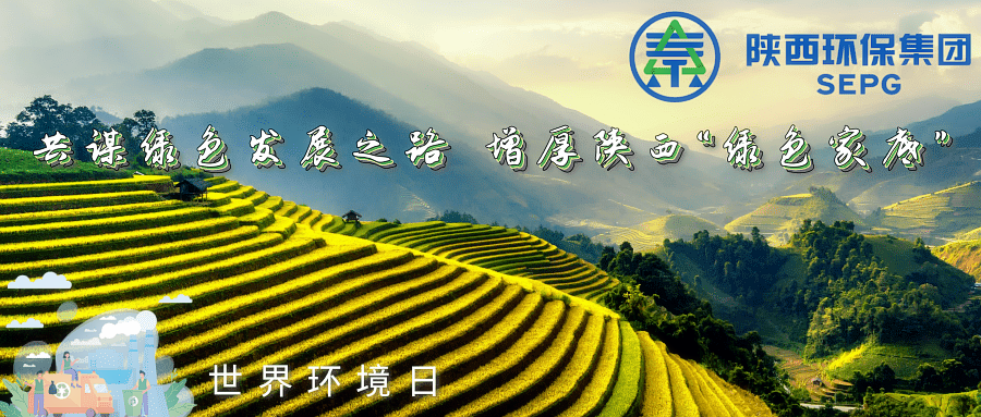 优发国际集团｜同谋绿色生长之路 增厚陕西“绿色家底”