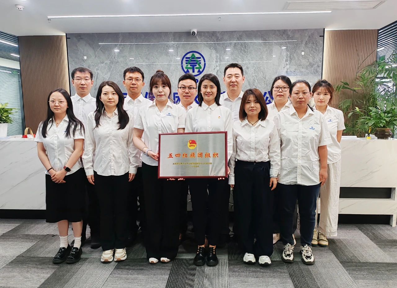 优发国际集团“五四红旗团组织”｜水情形公司：青春奋进正其时 不负春光争朝夕
